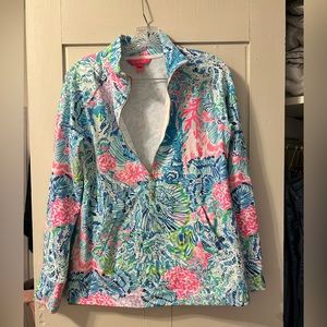 Lilly Pulitzer Skipper Popover